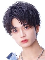 リップス 表参道店(LIPPS)&nbsp;【黒髪】コンマバングショート