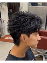 ハイパー(HYPER)&nbsp;フェザーショート