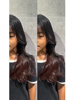 リンドヘアー アンド アイラッシュ(LINDO)&nbsp;インナーカラー