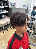 men's/MEN'S/メンズカット/メンズパーマ/船橋/眉毛