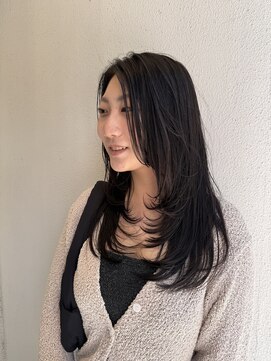 サンクチュアリー ウィズ コネクト(Sanctuary with connect) 顔周りレイヤー