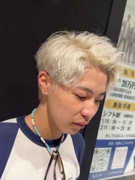 ヒロギンザ 大阪本店(HIRO GINZA) ホワイトカラー