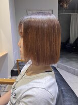 リタ(rita.)&nbsp;三浦 切りっぱなしボブ