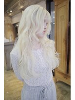 ピア(Pia) ブロンドカラー