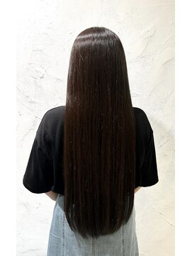 美容室 スタジアム(Stadium) 髪質改善　ロングヘアー