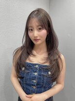 ボタン シブヤ(VOTAN SHIBUYA)&nbsp;当日予約可能/顔まわり/内巻き/20代/10代/レイヤーカット