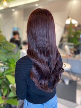 アマス 平塚店(Amas) プラムブラウン