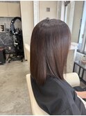シルクトリートメント