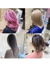 ヘアスペース エアリス(Hair space Earth)