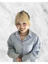 モッズヘア 仙台長町店(mod's hair)&nbsp;千葉 みなみ