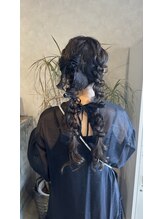 スタンス(STANCE) ツイン編み下ろし