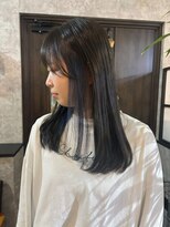 アイビーヘアー(iB HAiR)&nbsp;グレージュ/インナーカラー