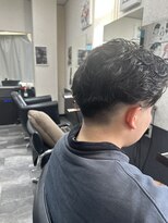 エンゼル美容室&nbsp;ラルフパーマ