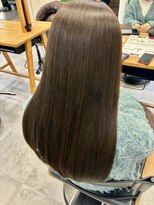 ポンテ 大野城店(ponte)&nbsp;髪質改善カラー