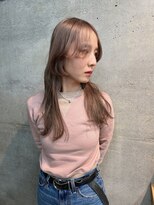 フローレンアンド(FLOREN and)&nbsp;シナモンベージュ