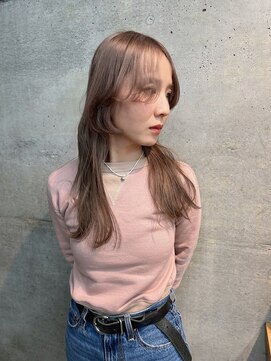 シナモンベージュ