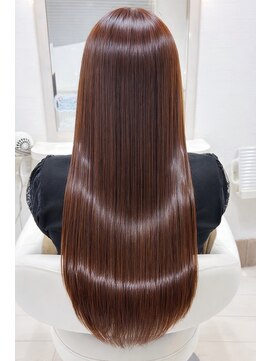 アミーベル(AMI a BELLE) 髪質改善・縮毛矯正・白髪染め・ショートカットも◎