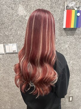 ベジータ(VEGETA) エクステハイライト