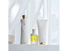 ヘアクリエイション カズ(HAIR CREATION KAZ)の雰囲気（オーガニック系コタのSh，Trです髪の状態に合わせて選定します）