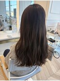 マロンベージュ
