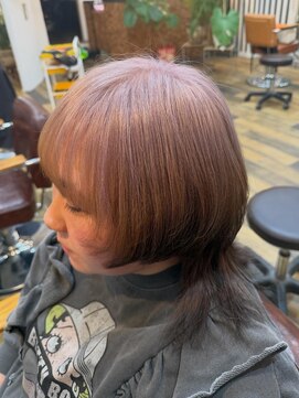 ソンリエ 青竹店(SONRiE) ルーツカラー