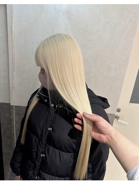 サロウィン 広島(SALOWIN) ブロンド