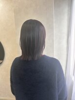 マイルームギンザ 銀座店(my room GINZA)&nbsp;【レイヤーボブ】人気スタイル！水素トリートメント　銀座