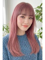 エス 天満扇町(esu) krピンクベージュくすみピンクコーラルピンクミルクベージュ