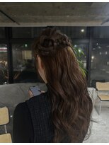 ネアー 新潟(NEER)&nbsp;ハイトーンカラー/ブロンド/ダブルカラー[新潟駅/万代]