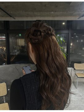 ネアー 新潟(NEER) ハイトーンカラー/ブロンド/ダブルカラー[新潟駅/万代]