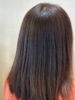 カカン(KAKAN)の写真/【髪質改善】”日々に彩りを”。お悩みに寄り添い、あなたの魅力を最大限に引き出します◎［那覇市/首里］