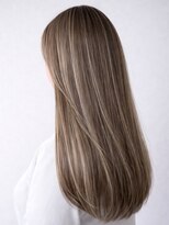 コタ 水戸(COHTA)&nbsp;レイヤーカットミルクティーベージュブリーチなしダブルカラー