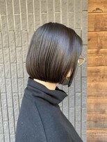 ローグ(Logue)&nbsp;ワンレングスボブ