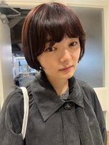 ナヌークカフラ(nanuk kafla)&nbsp;柔らかいボブ