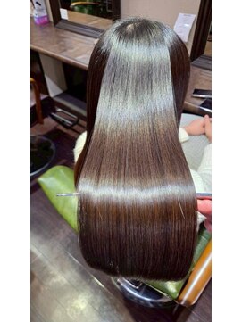 髪質改善Enit by福岡美髪研究所【エニット】【3月28日 NEW OPEN(予定)】 髪質改善