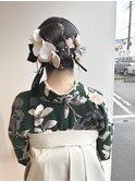 リボンアレンジ