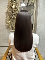 ゴエン(goen)&nbsp;【カラーを高頻度でされる方】弱酸性ストレート
