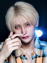 リップス 渋谷(LIPPS)&nbsp;【韓国×ハイトーン×シースルーラウンドマッシュ】