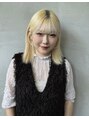 ラフィスヘアー トーン 竹ノ塚駅前店(La fith hair tone)&nbsp;Kurumi 