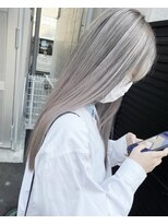 アルトラ(ALTLA) ホワイトバレイヤージュ