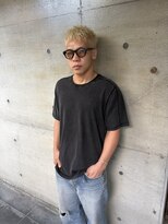 ヘアープレース アディクション(ADDICTION)&nbsp;“spiky short down bang style”