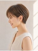 茅ヶ崎★人気のショート★ナチュラル★40代/50代/60代