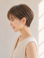 アーク(Ark) 茅ヶ崎★人気のショート★ナチュラル★40代/50代/60代