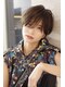 アンダー(ANNDER)の写真/骨格にフィットする似合わせカットで憧れのシルエット。頭の形が綺麗に見える♪