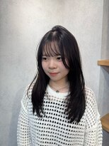 ヘアースペースブルーム プリュス 石橋店(HAIR SPACE BLOOM plus) レイヤーカット/髪質改善カラー/石橋阪大前/川西能勢口