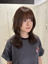 ジャパン ホンテン(JAPAN HONTEN) 顔まわりロングレイヤー