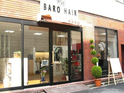 バロヘアー(BARO HAIR)の写真