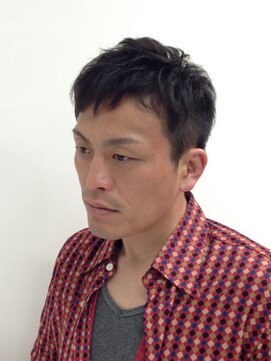 レオンOK 大人ショート