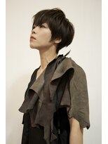 アヌーク トケ(AnouK TOKE)&nbsp;【AnouK -TOKE-】艶ショート