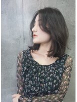 ザ ゴズウェル ヘア(The Goeswell Hair)&nbsp;アッシュロブヘア